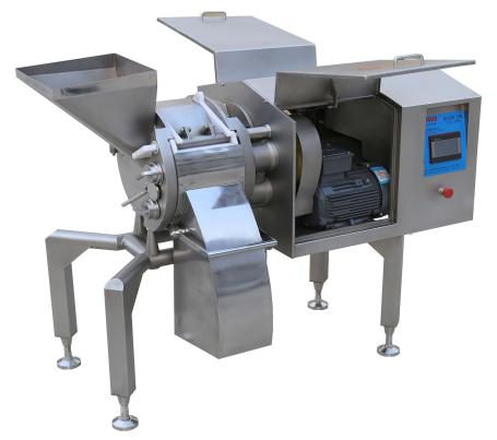 STW-300L凍肉切丁機