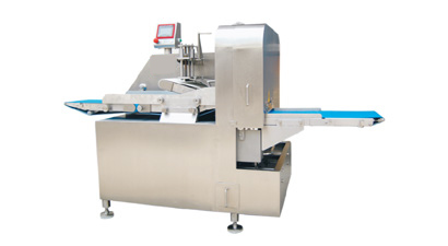 STW-300凍肉切條、切丁機